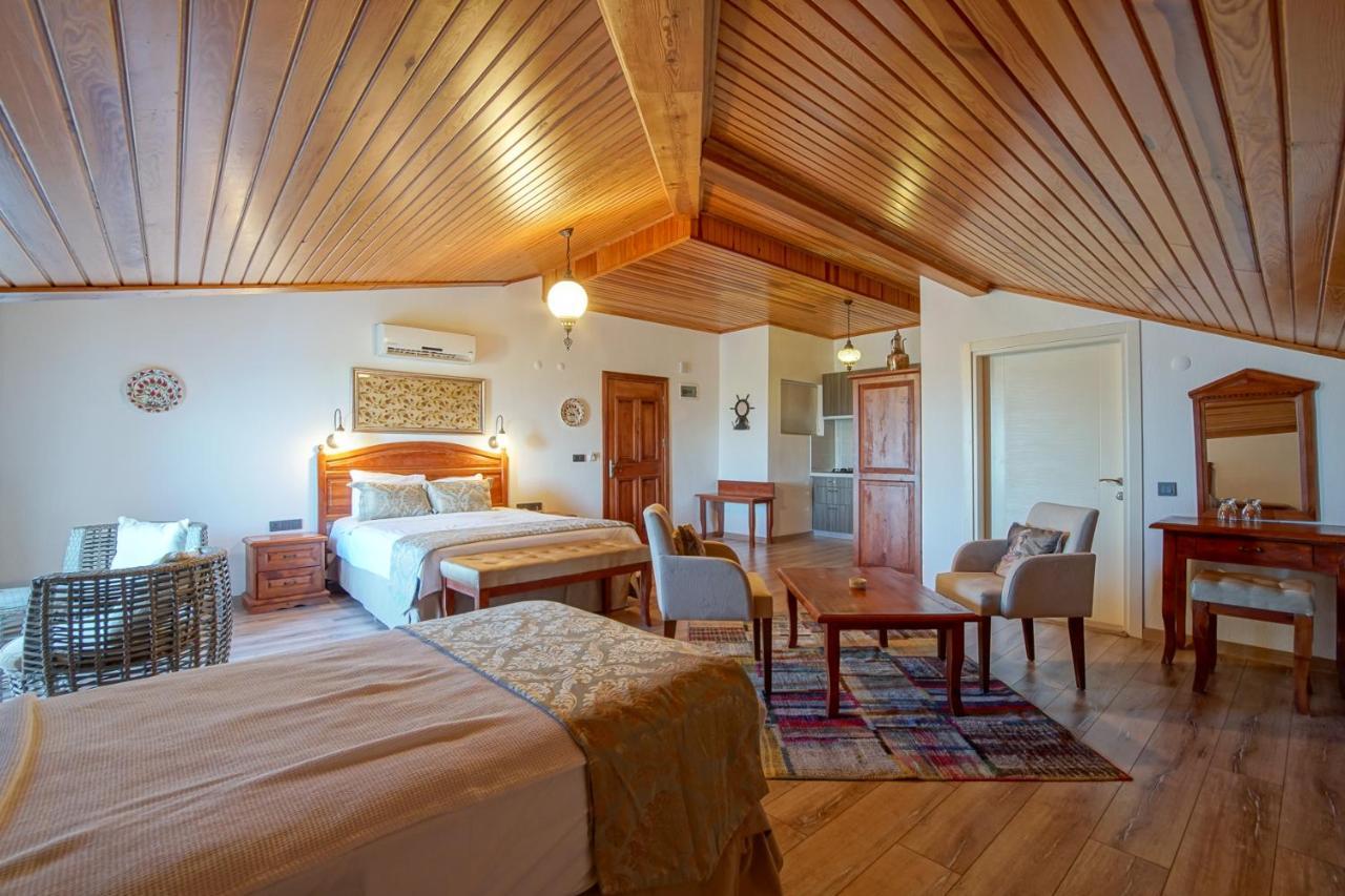My Marina Select Hotel Datça Extérieur photo