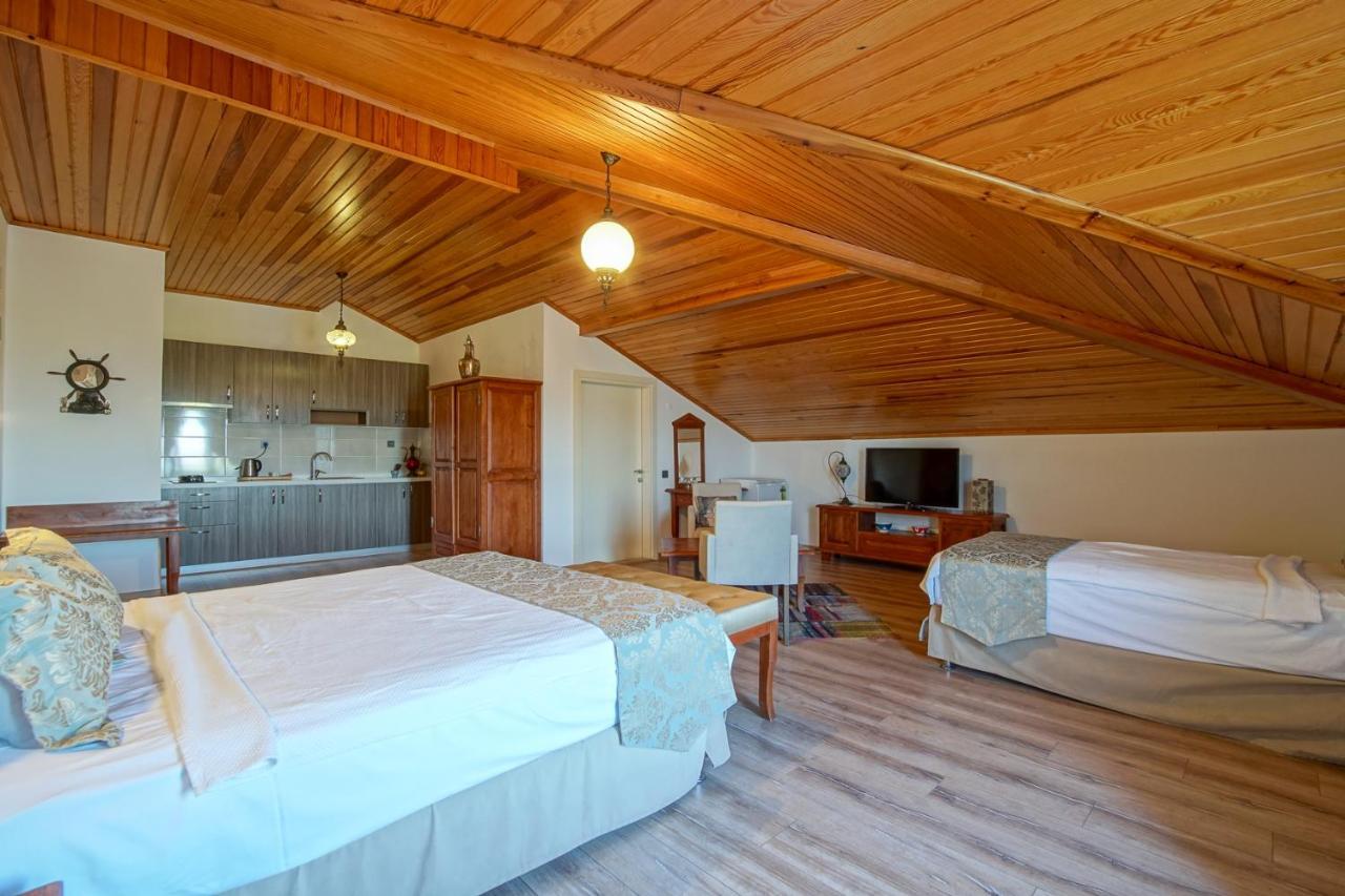 My Marina Select Hotel Datça Extérieur photo