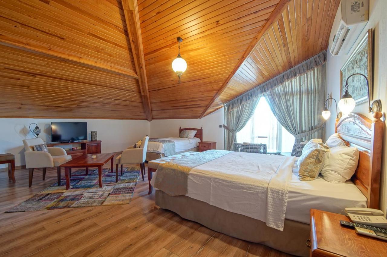 My Marina Select Hotel Datça Extérieur photo