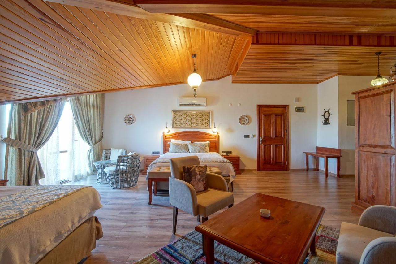 My Marina Select Hotel Datça Extérieur photo