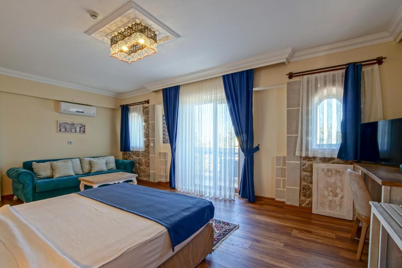 My Marina Select Hotel Datça Extérieur photo