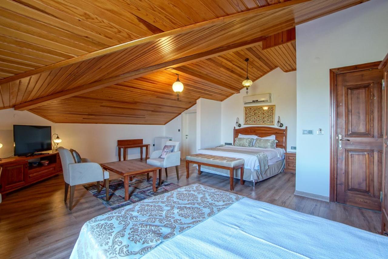 My Marina Select Hotel Datça Extérieur photo