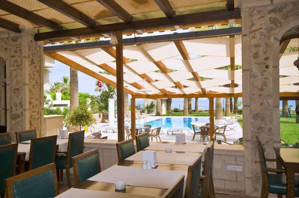 My Marina Select Hotel Datça Extérieur photo