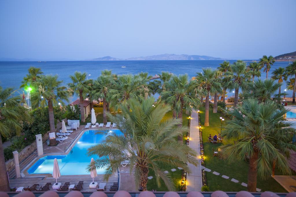 My Marina Select Hotel Datça Extérieur photo