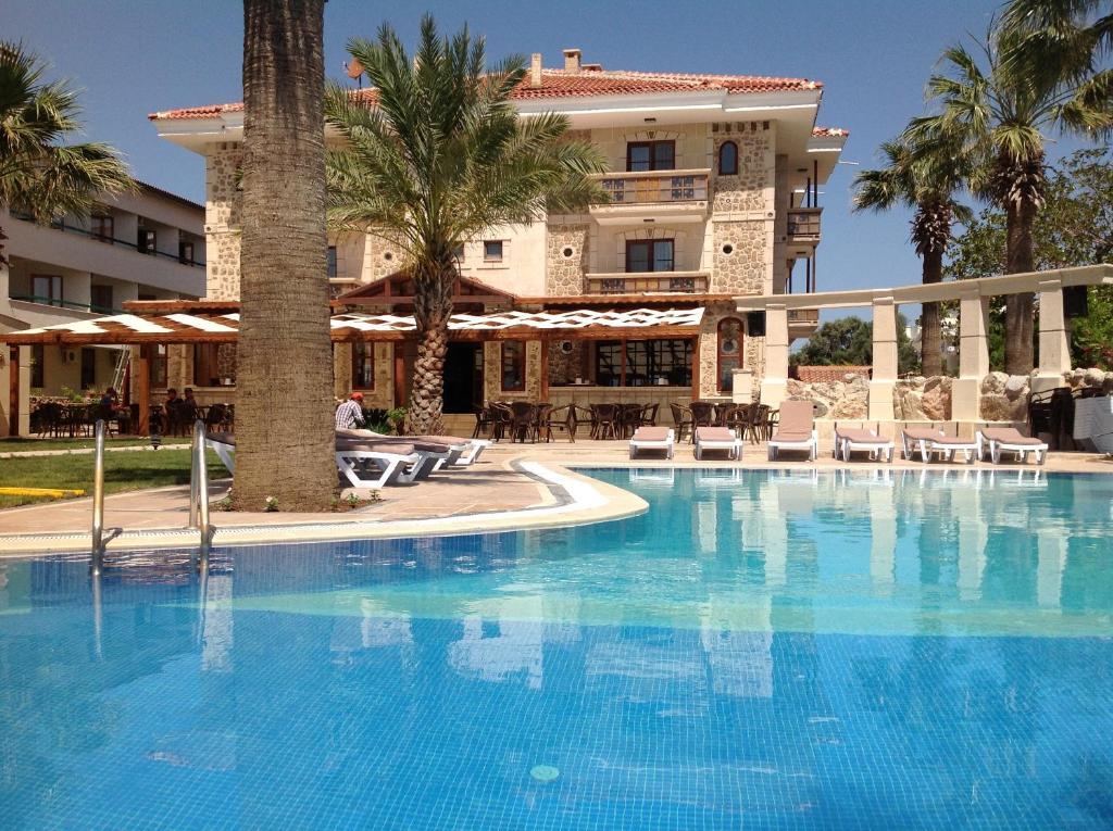 My Marina Select Hotel Datça Extérieur photo