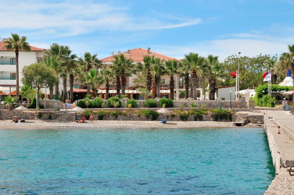 My Marina Select Hotel Datça Extérieur photo