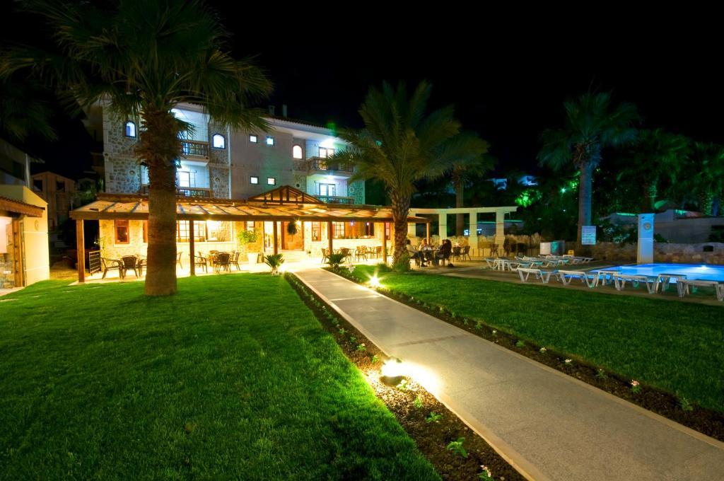 My Marina Select Hotel Datça Extérieur photo