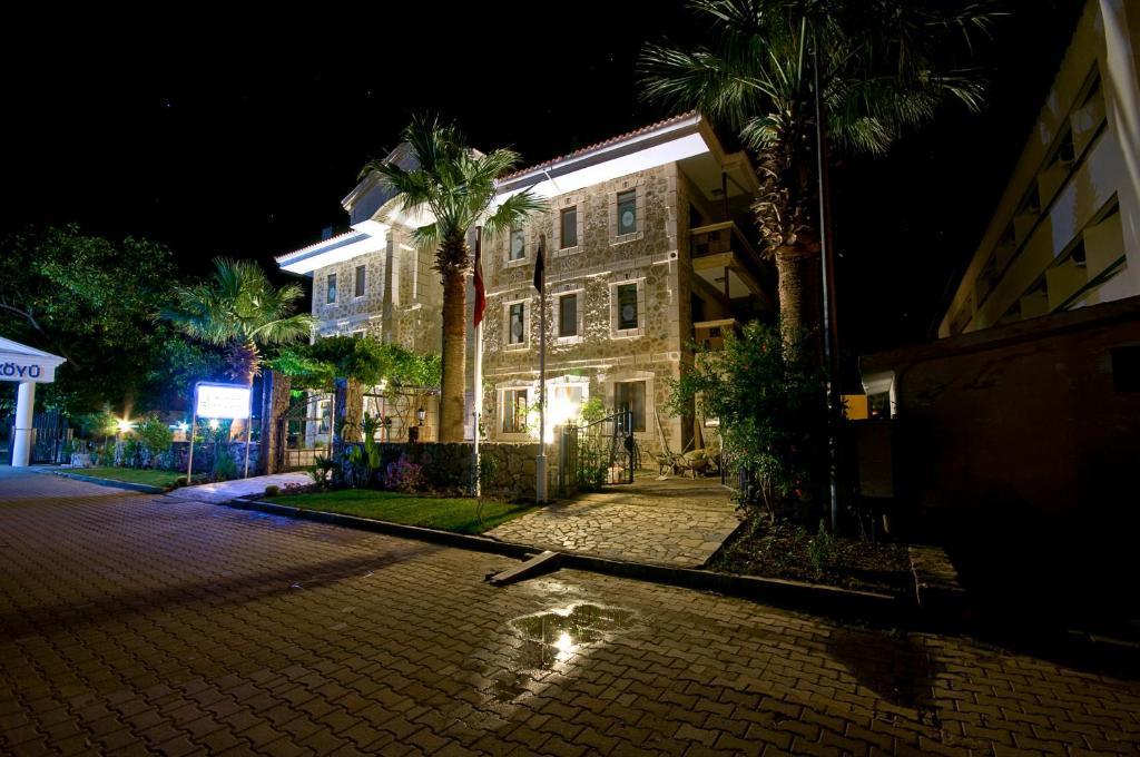 My Marina Select Hotel Datça Extérieur photo