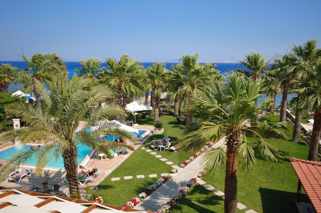 My Marina Select Hotel Datça Extérieur photo