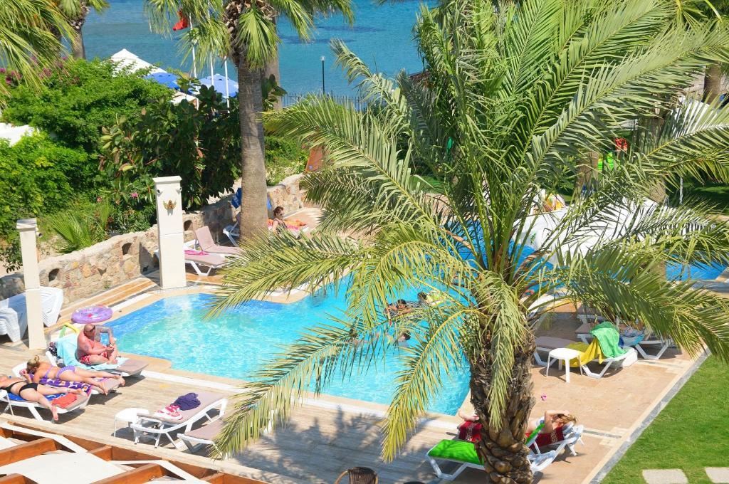My Marina Select Hotel Datça Extérieur photo