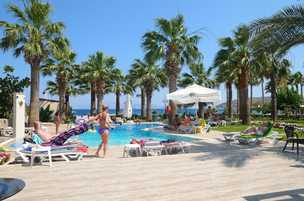 My Marina Select Hotel Datça Extérieur photo