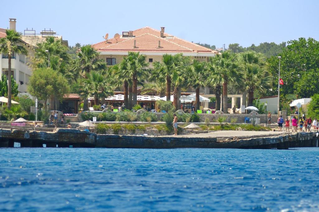 My Marina Select Hotel Datça Extérieur photo
