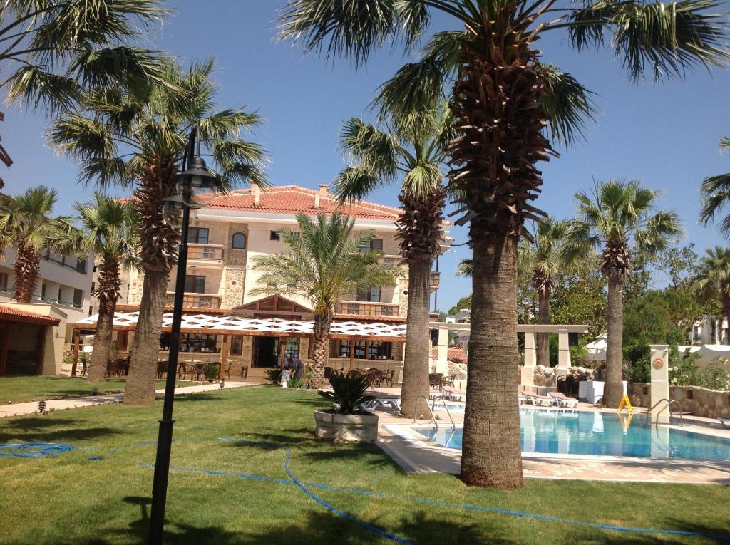 My Marina Select Hotel Datça Extérieur photo